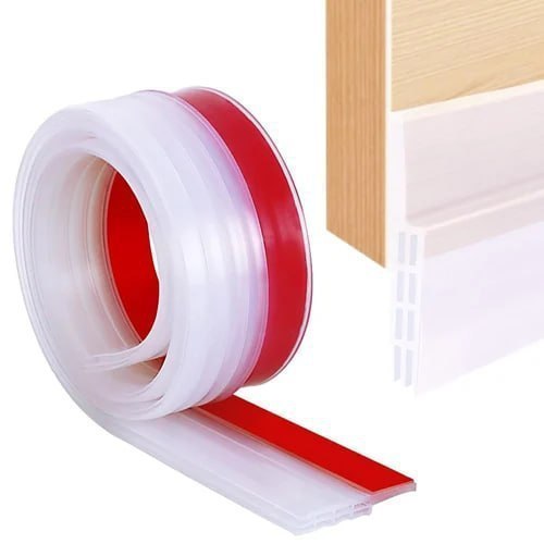 DOOR GAP SEALING ( TRANSPARENT )