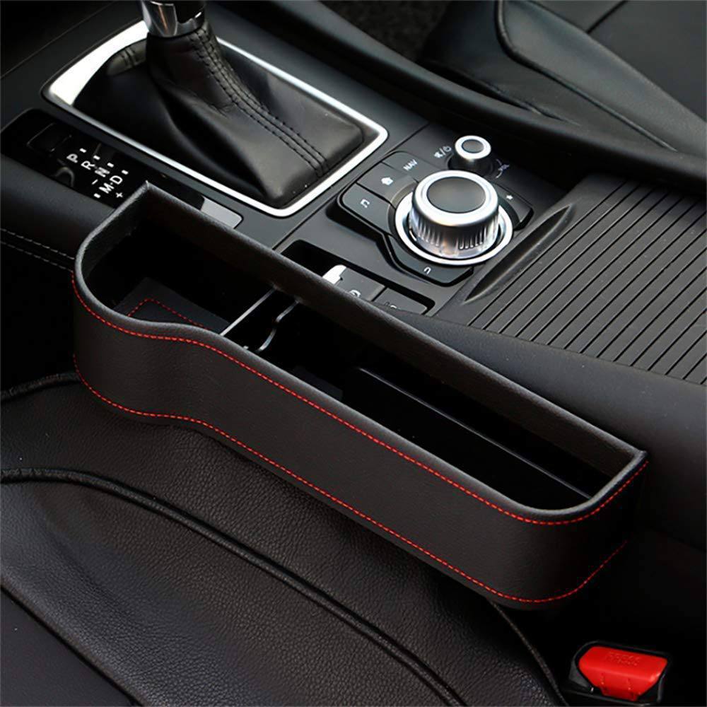 CAR GAP FILLER WITH CUP HOLDER