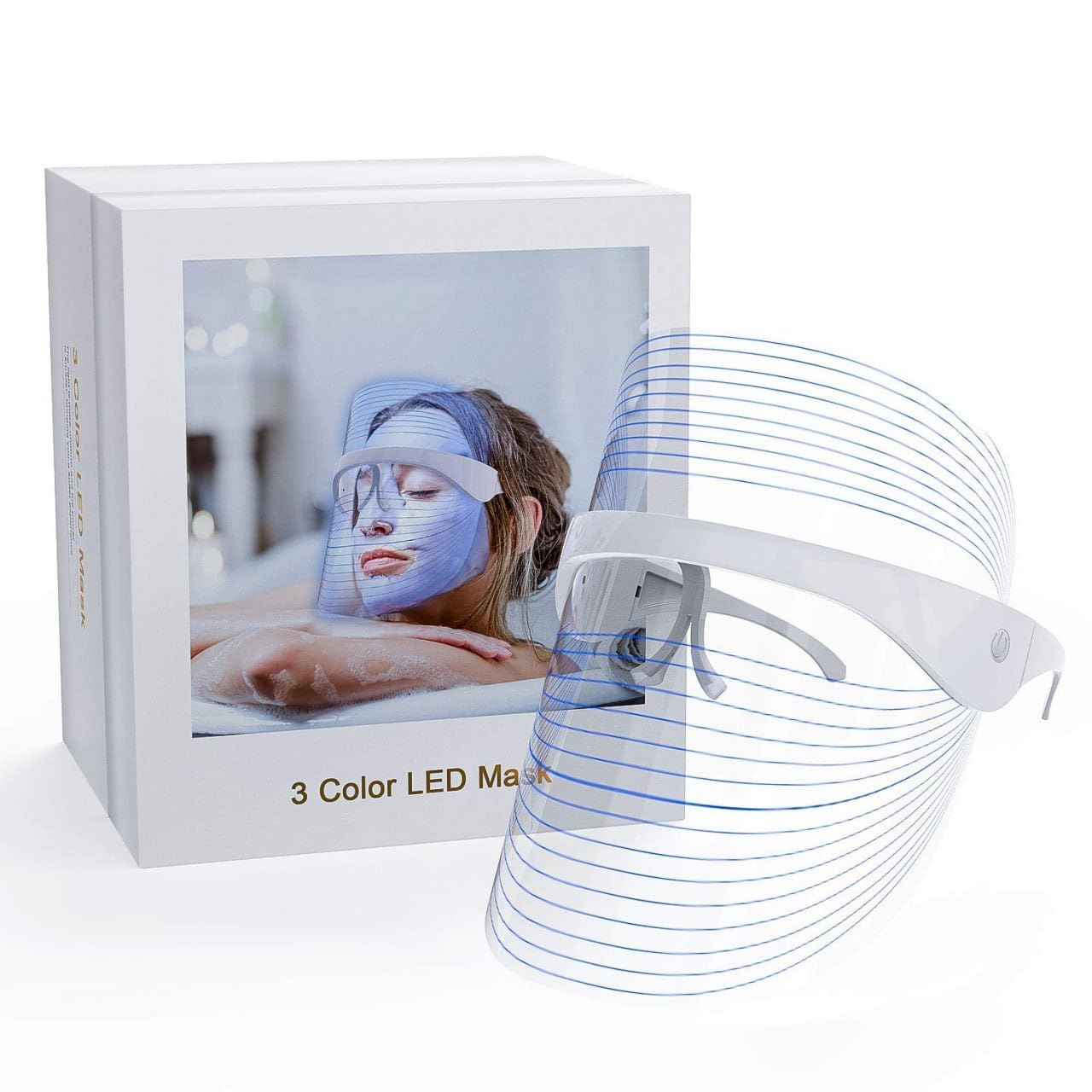 LED FACE BEAUTY MASK