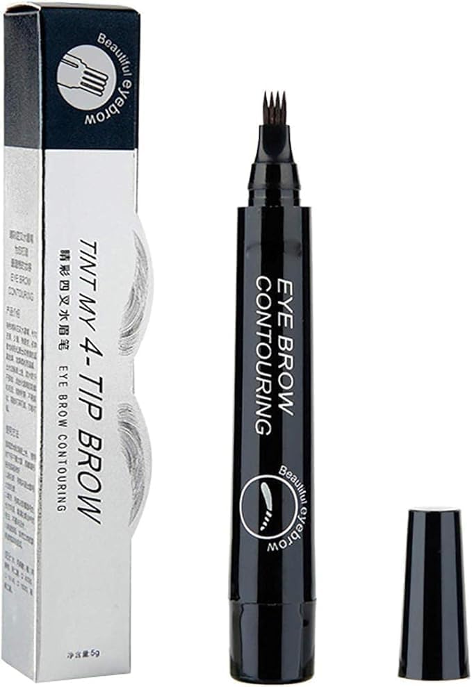 EYEBROW PEN BLACK