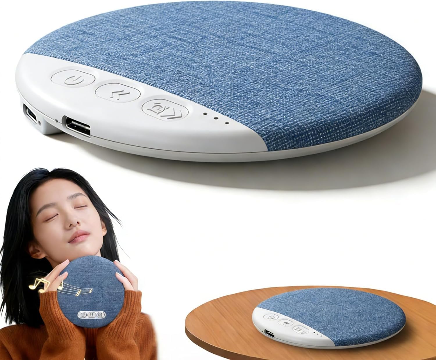 PILLOW BLUETOOTH SPEAKER