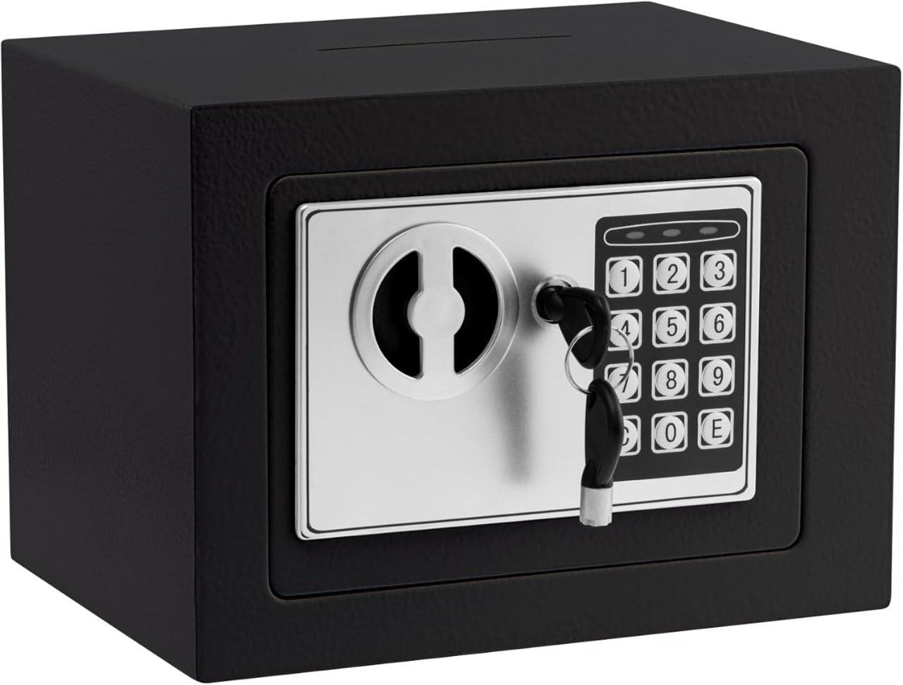 DIGITAL SAFE LOCKER BOX
