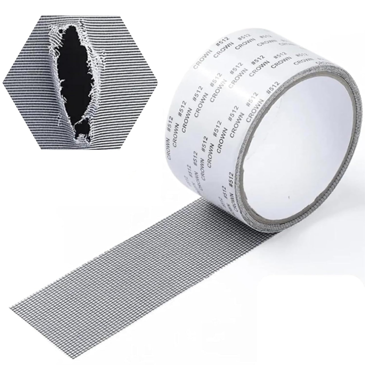 Window Screen Repair Tape