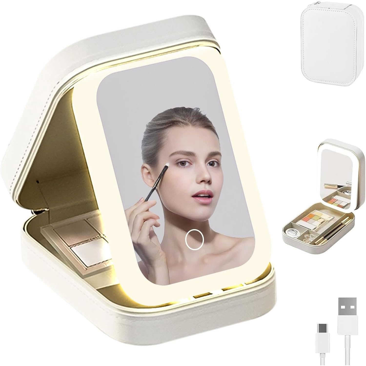 MAKEUP LED MIRROR