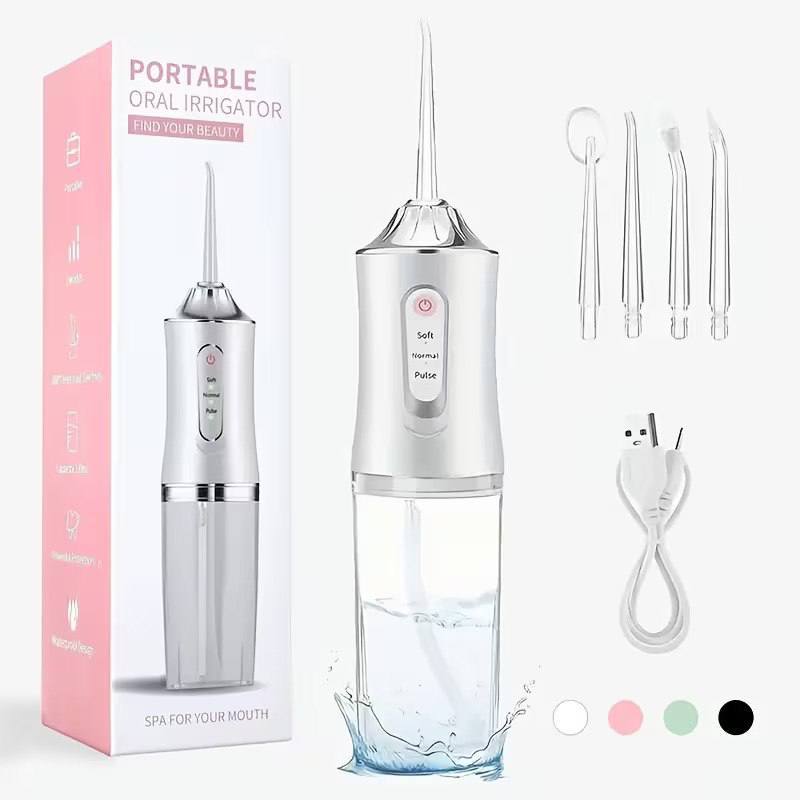WATER DENTAL FLOSSER