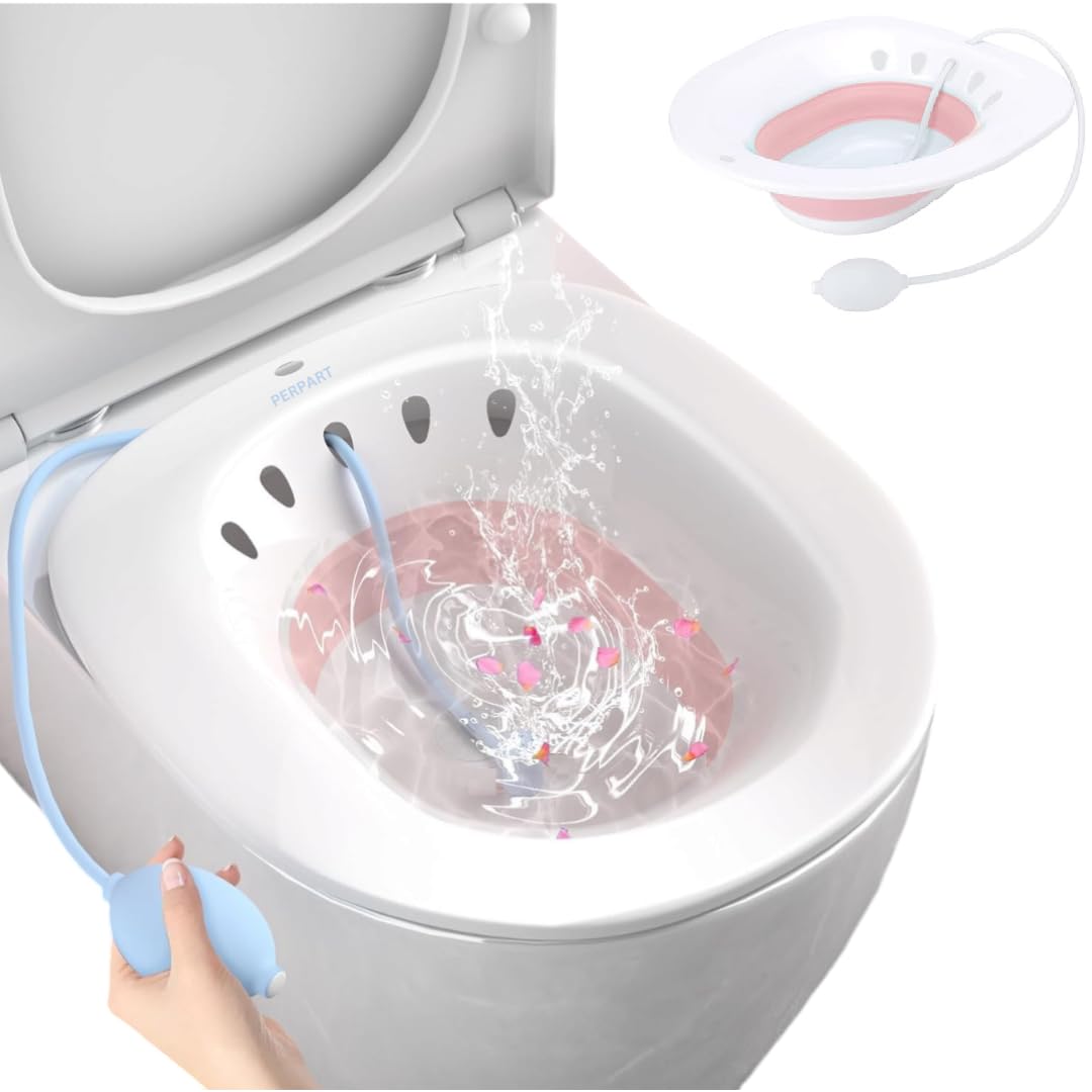 SITZ BATH TUBE