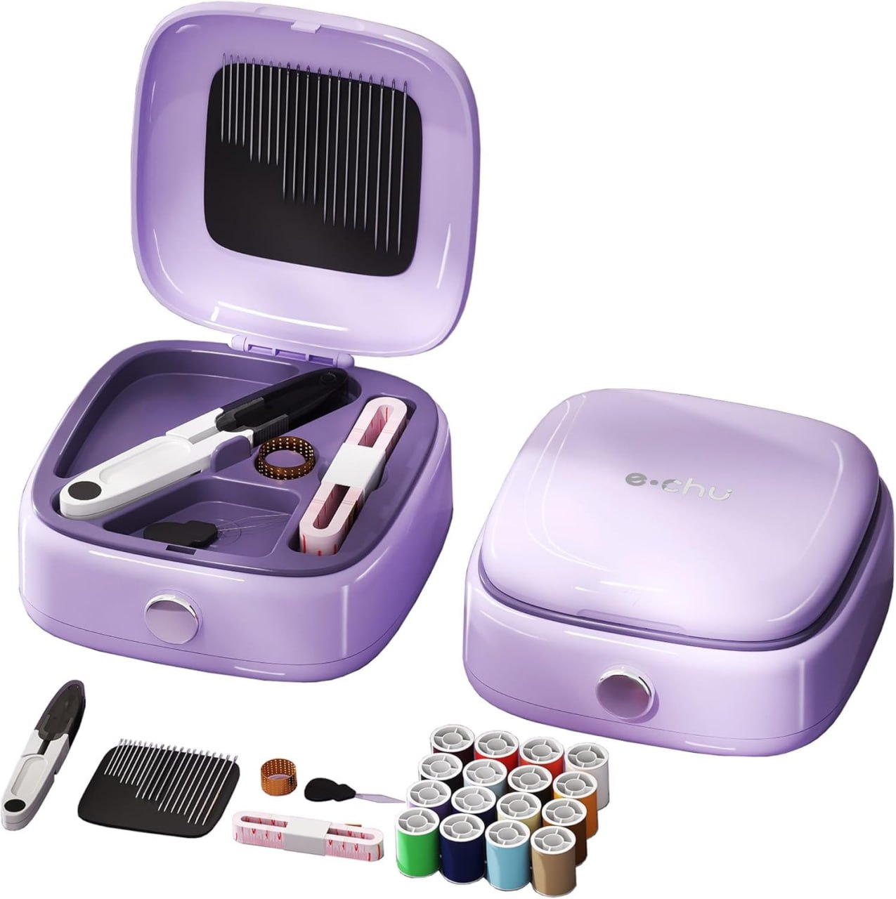 SEWING TOOL KIT BOX