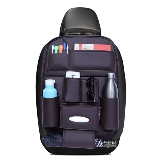 CAR BACK SEAT ORGANIZER