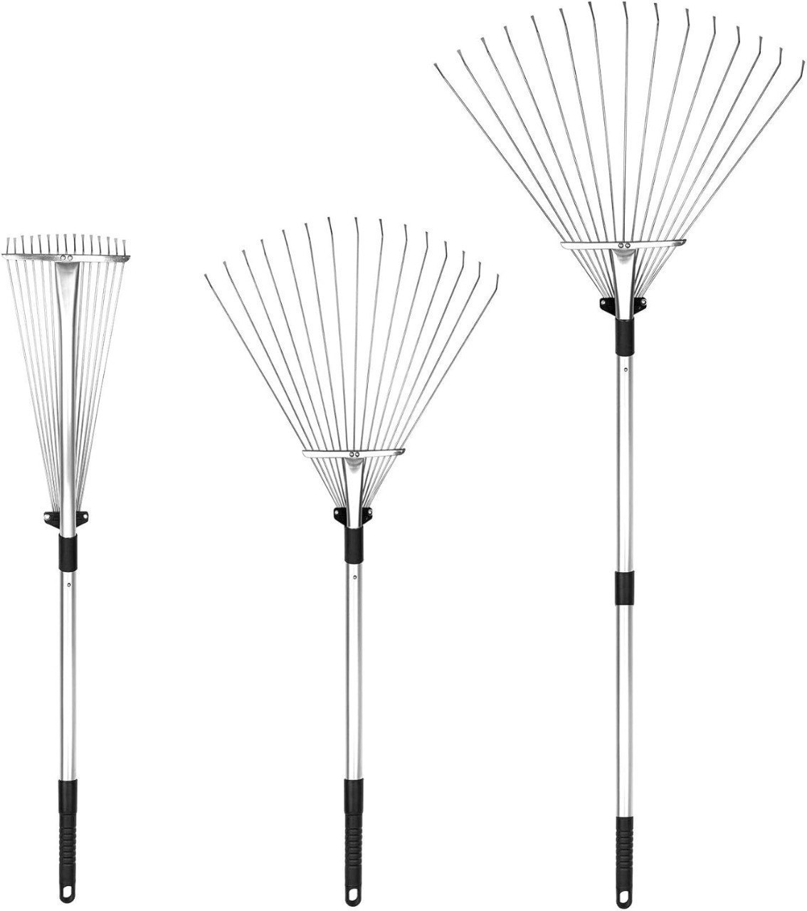 GARDEN RAKE