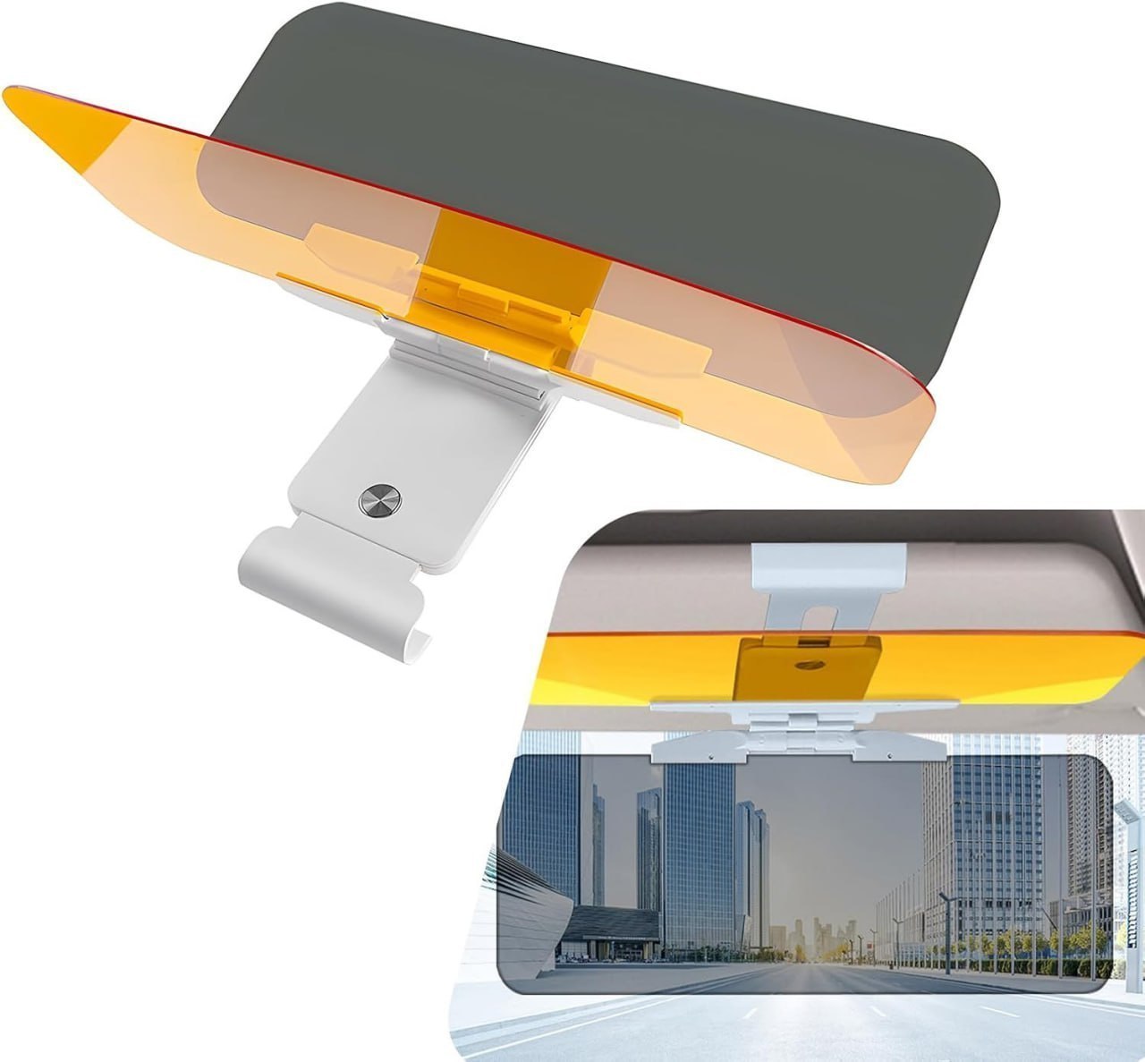 HD VISOR FOR CAR