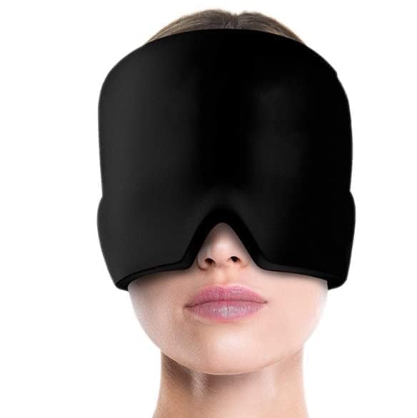 MIGRAINE EYE CAP