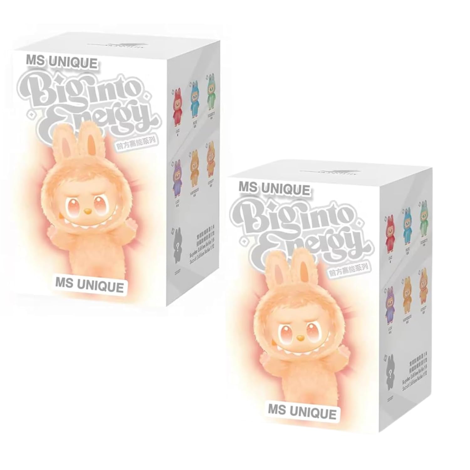 LABUBU KEYCHAIN