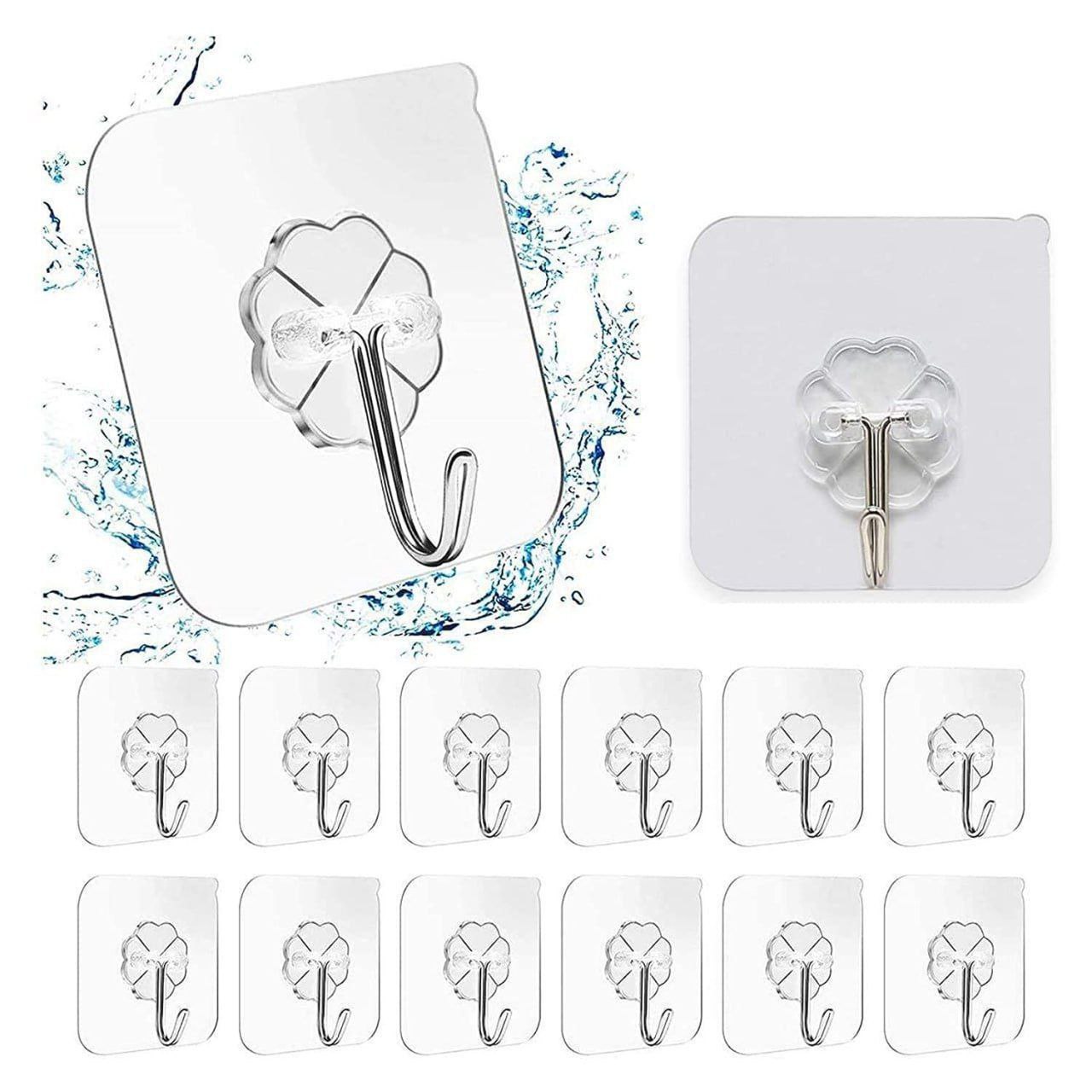 FLOWER WALL HOOK