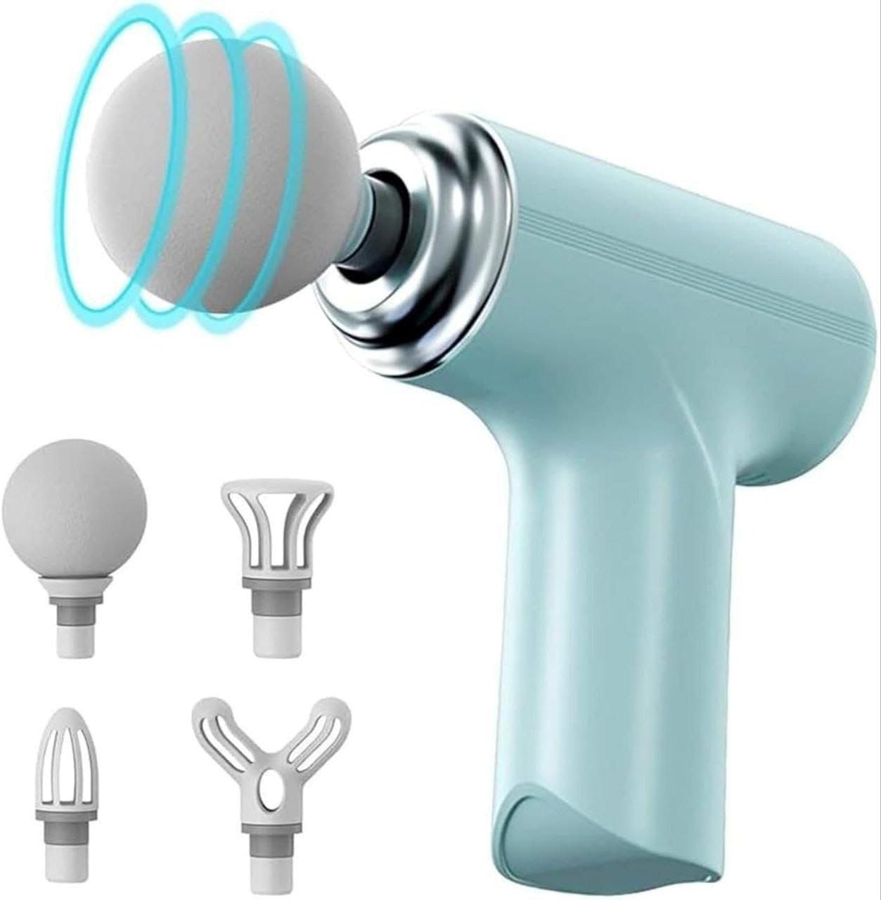 BODY MASSAGER GUN