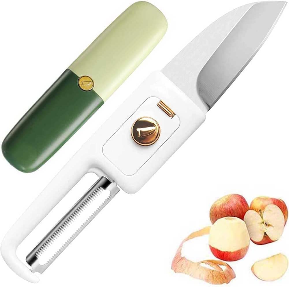 KNIFE 2 IN 1