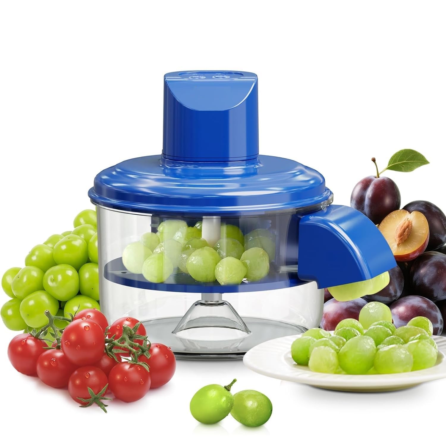 AUTOMATIC ELECTRIC FRUIT AND VEGETABLE PEELER MACHIN