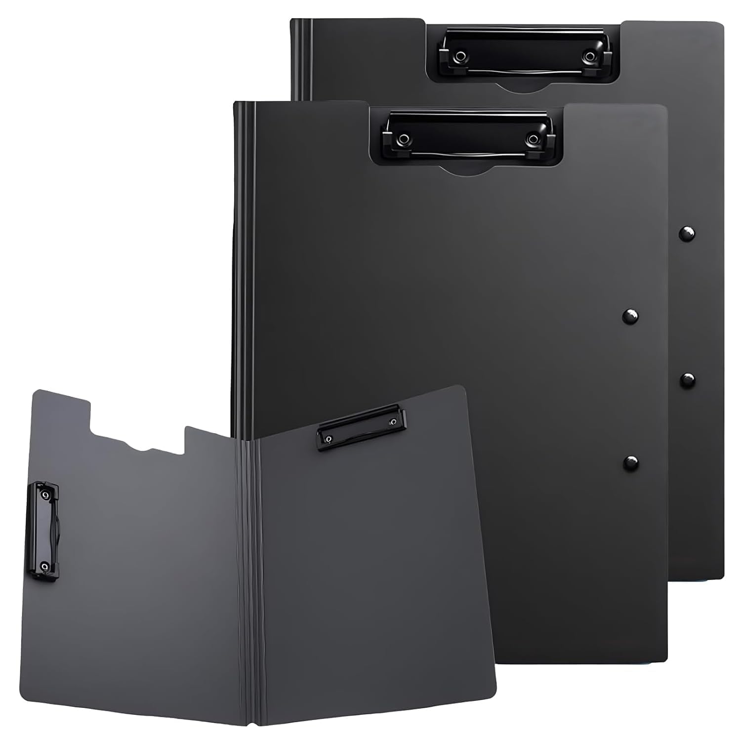 DOUBLE CLIP FILE FOLDER