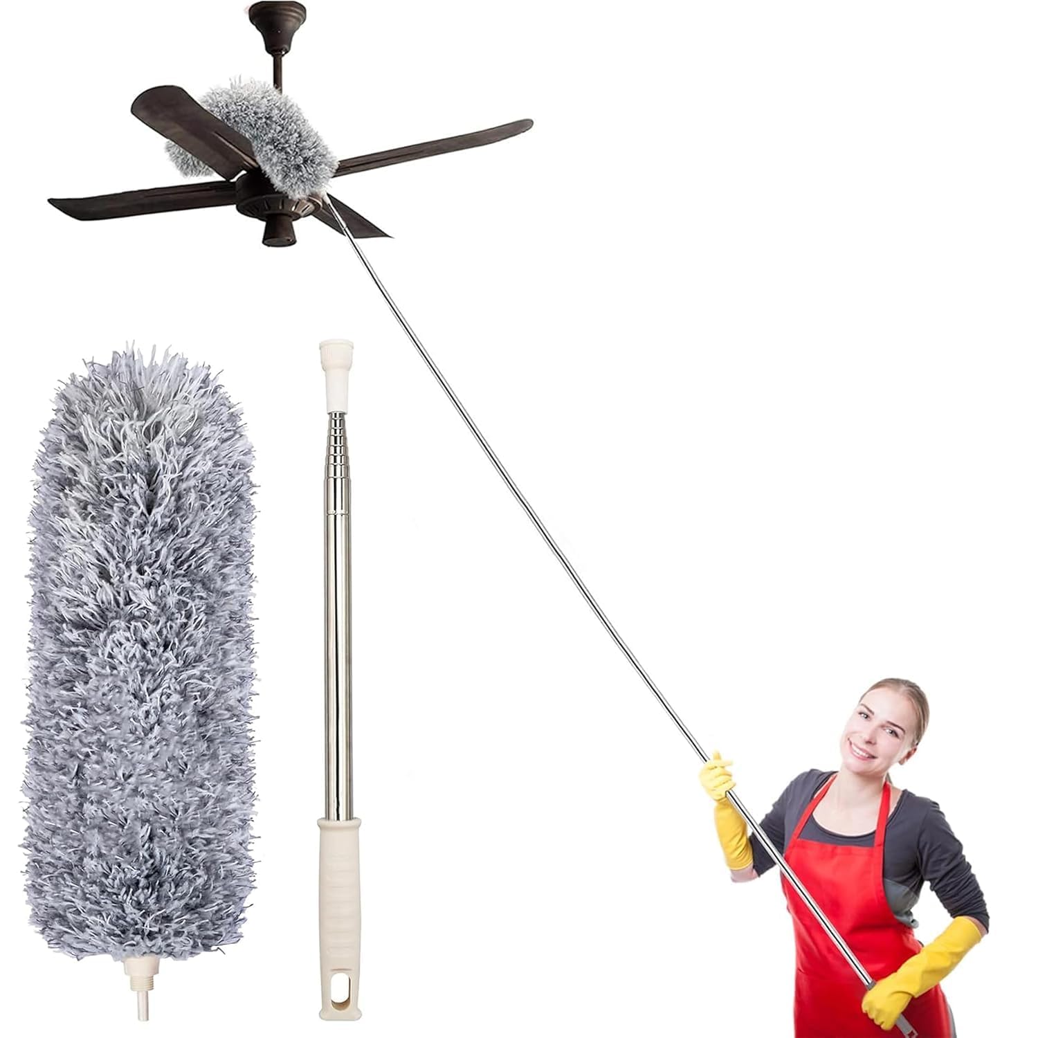 FAN CLEANING MOP