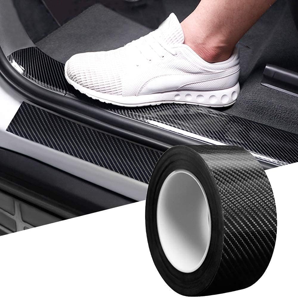 CAR TAPE BLACK