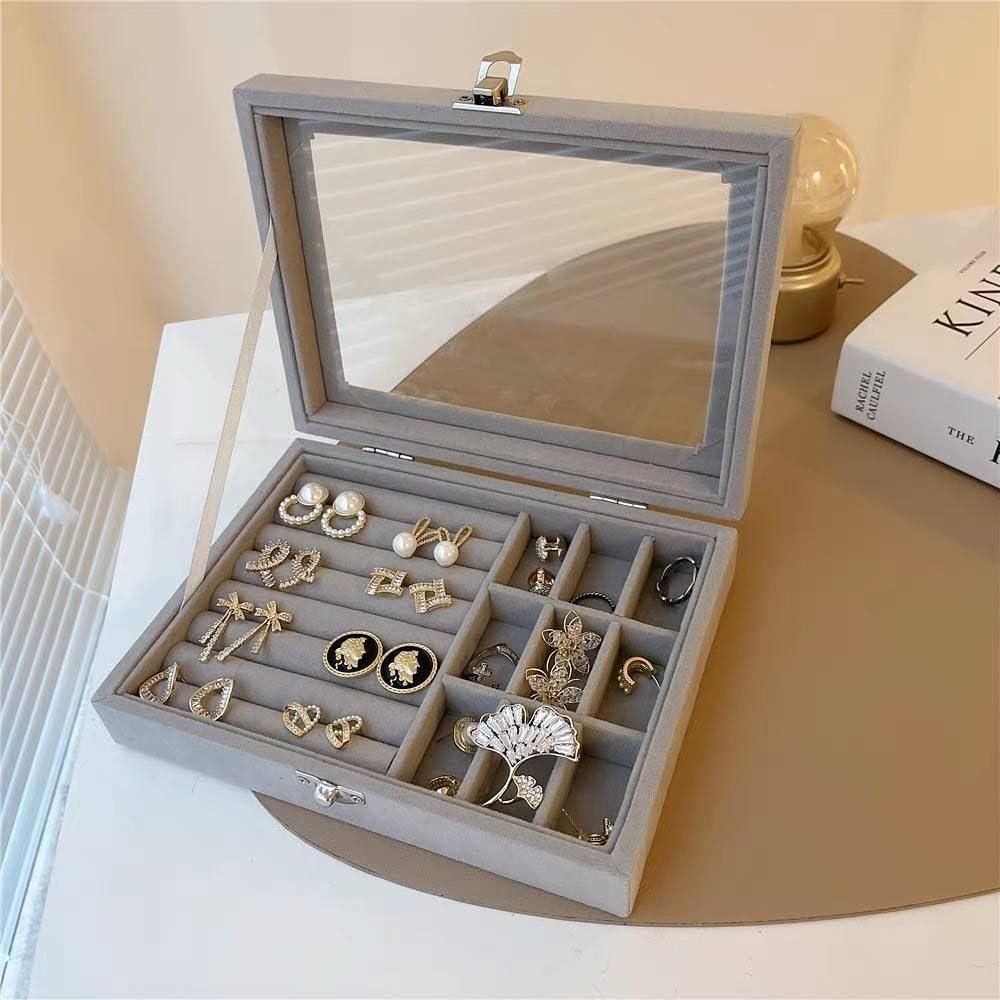 JEWELLERY BOX VELVET