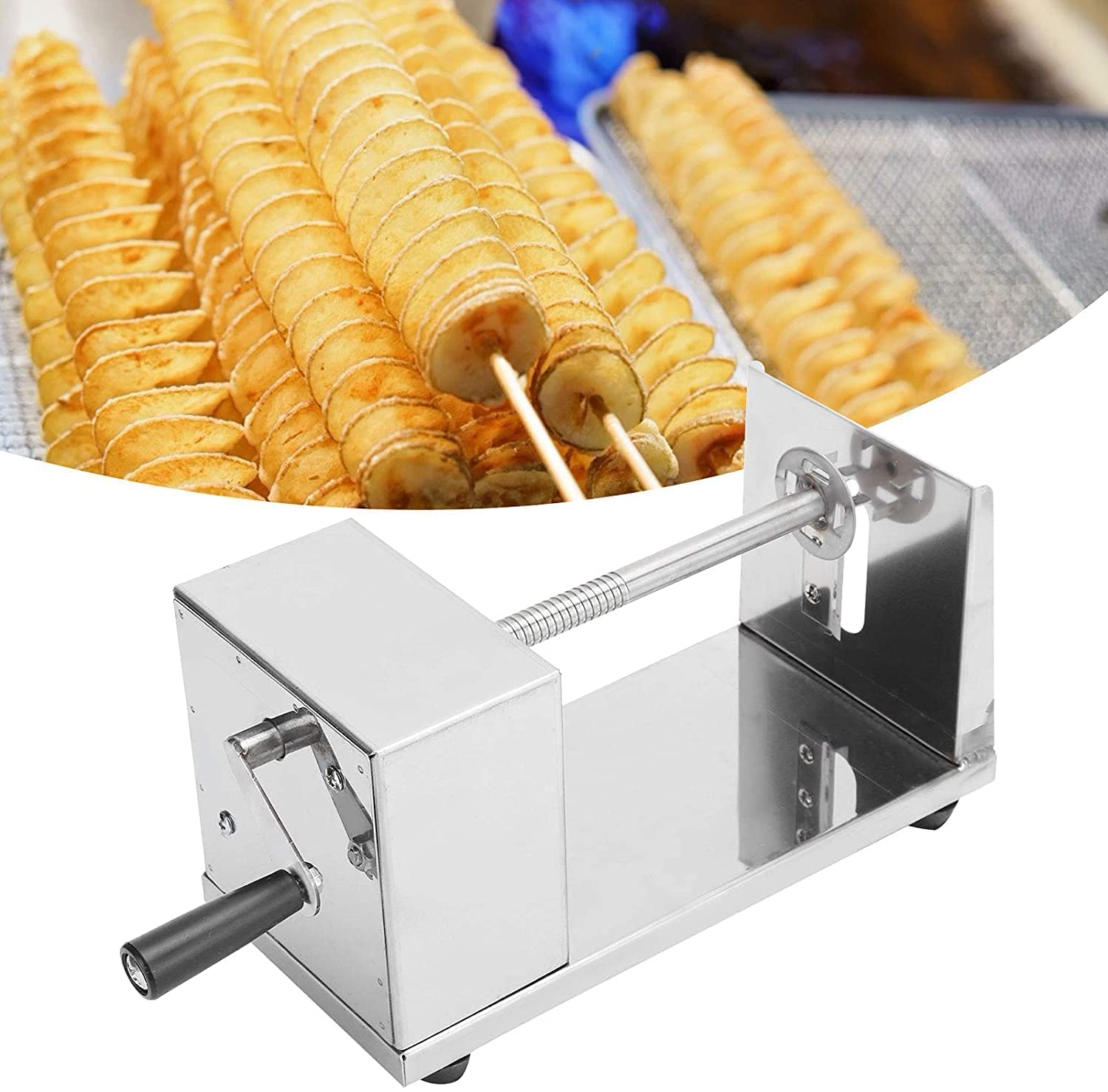 POTATO TWISTER