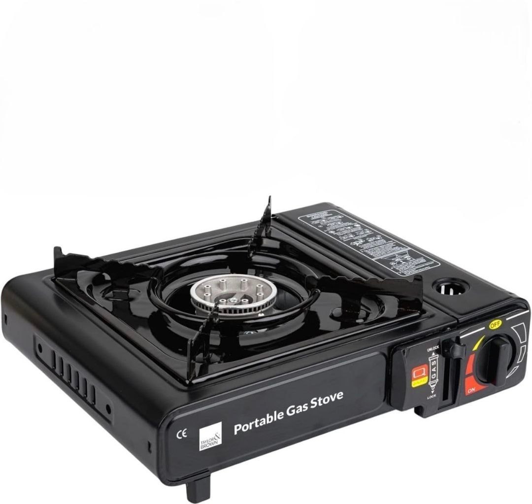 PORTABLE GAS STOVE
