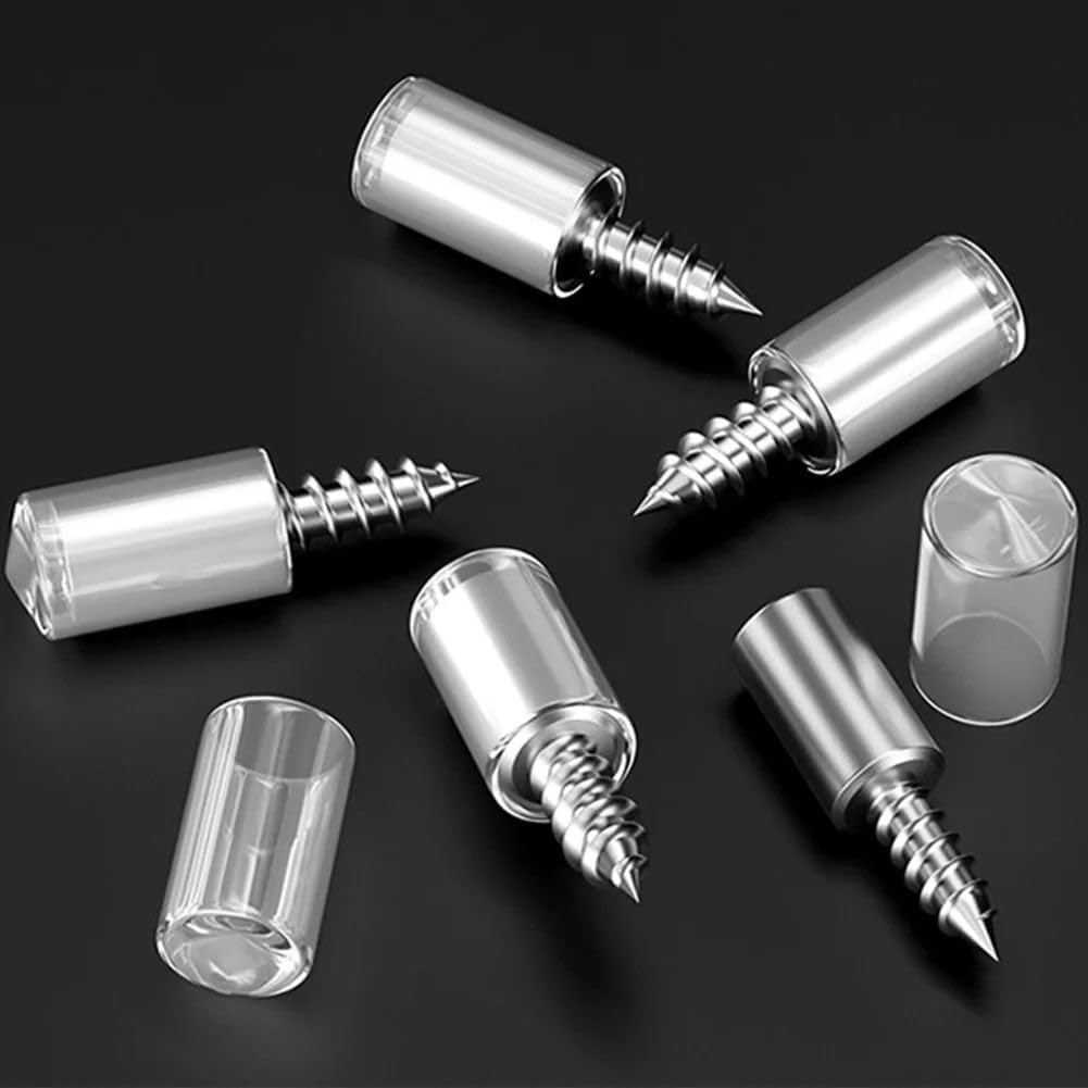 SHELF SUPPORT SCREW 20PCS SET