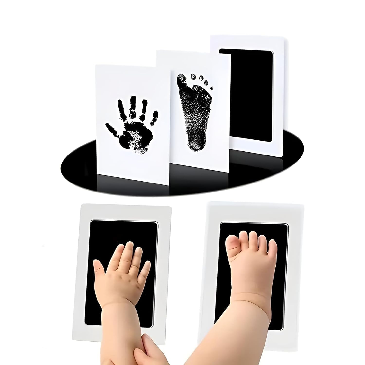 INKLESS FOOT PRINT