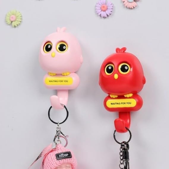 OWL SHAPE WALL KEY