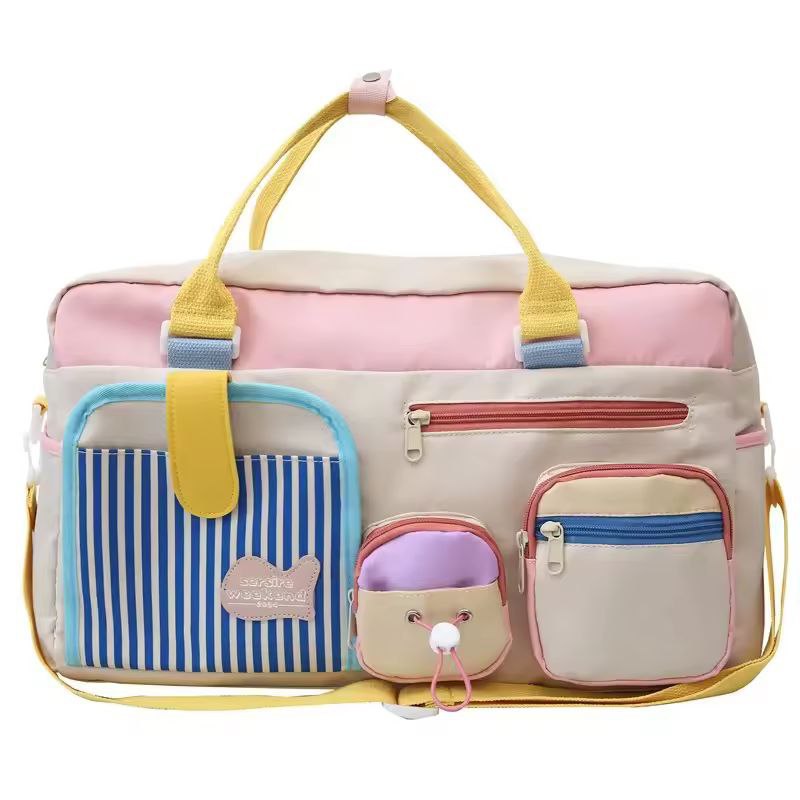 DUFFEL BAG