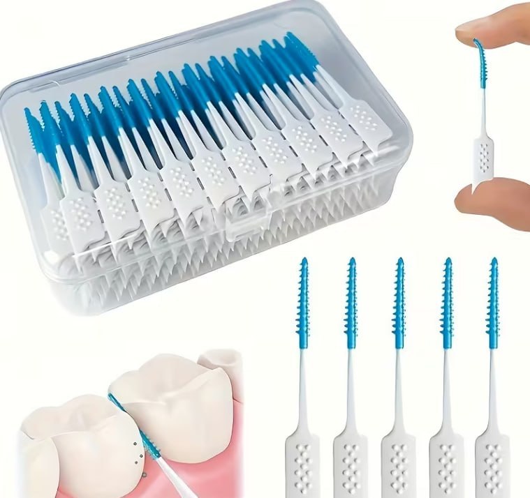 Dental Toothpicks 40pcs