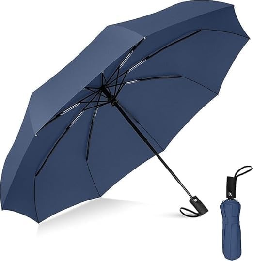 AUTO OPEN CLOSER UV UMBRELLA