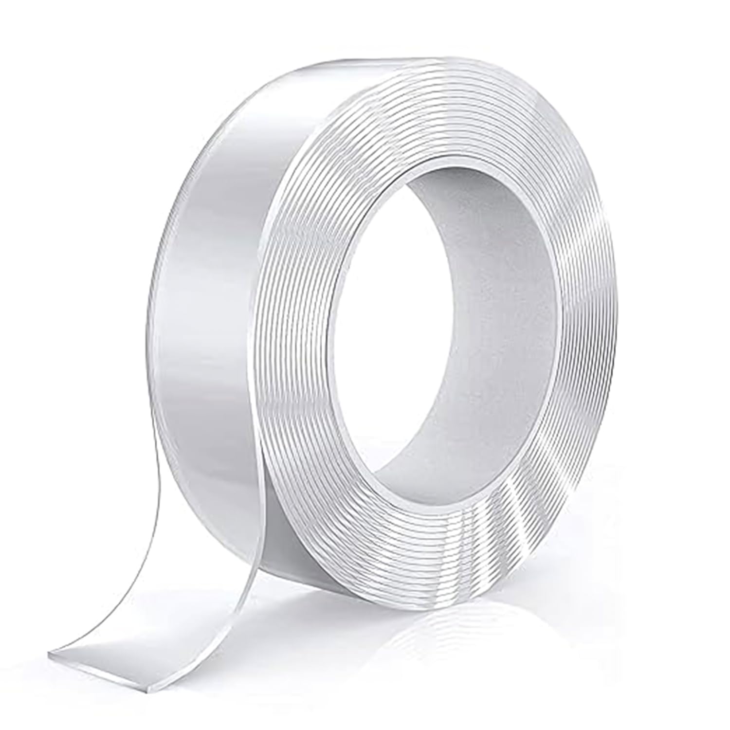 DOUBLE SHIED TRANSPERENT TAPE