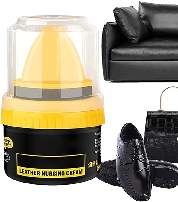 SHOE POLISH BLACK