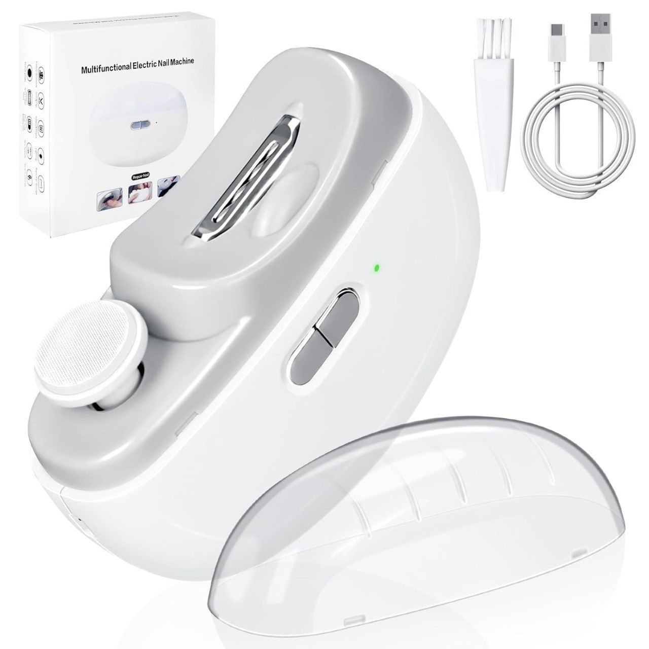 BABY NAIL CLIPPER ELECTRIC