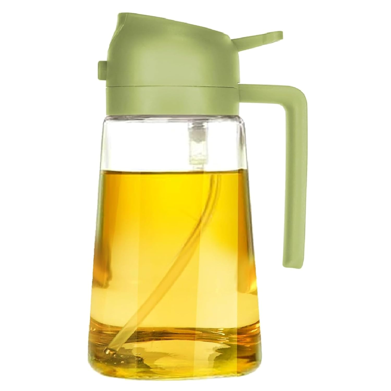 2 in 1 Oil Dispenser Bottle