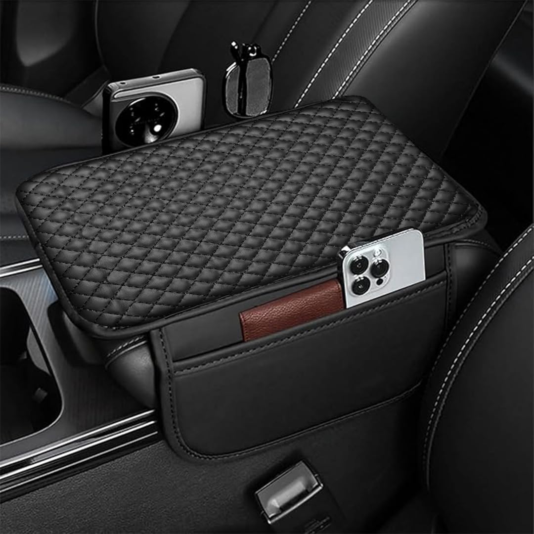 CAR ARM REST CUSHION