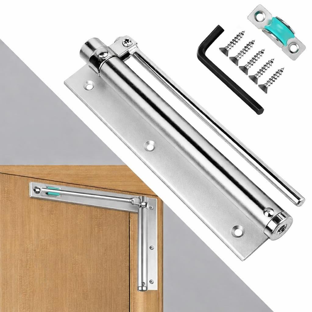 DOOR CLOSER WITH BOX