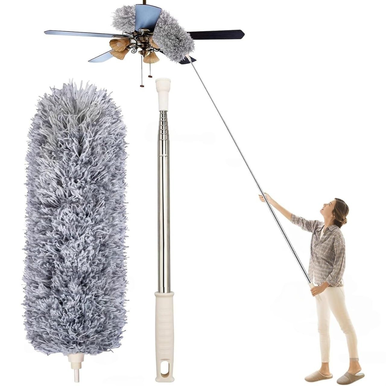 MICROFIBER MOP 100 INCH