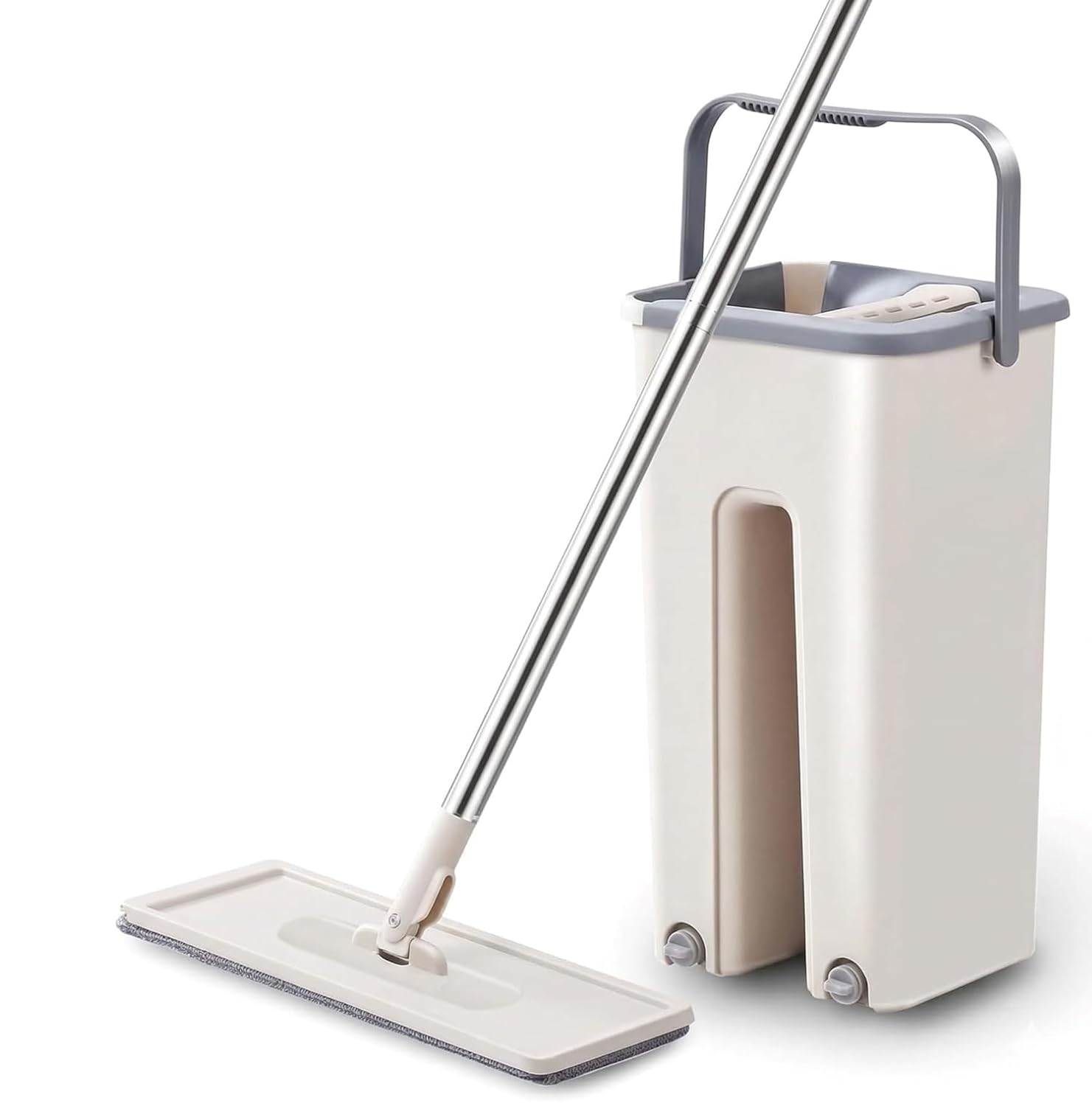 FLAT BUCKET MOP