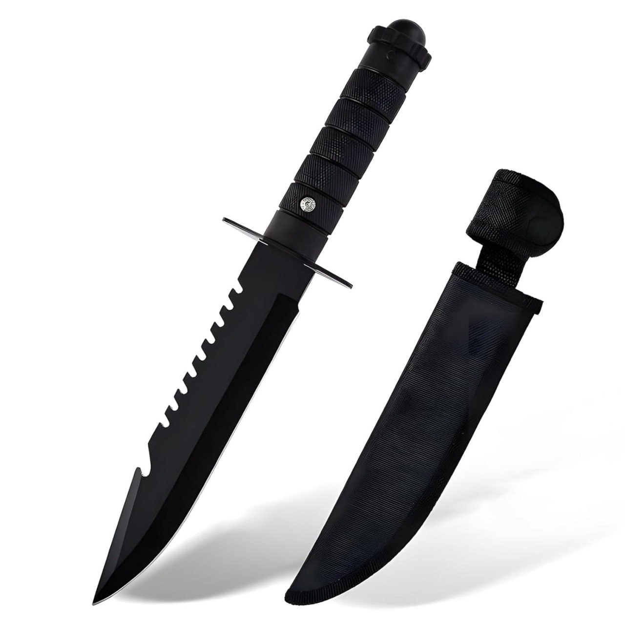 Black knife