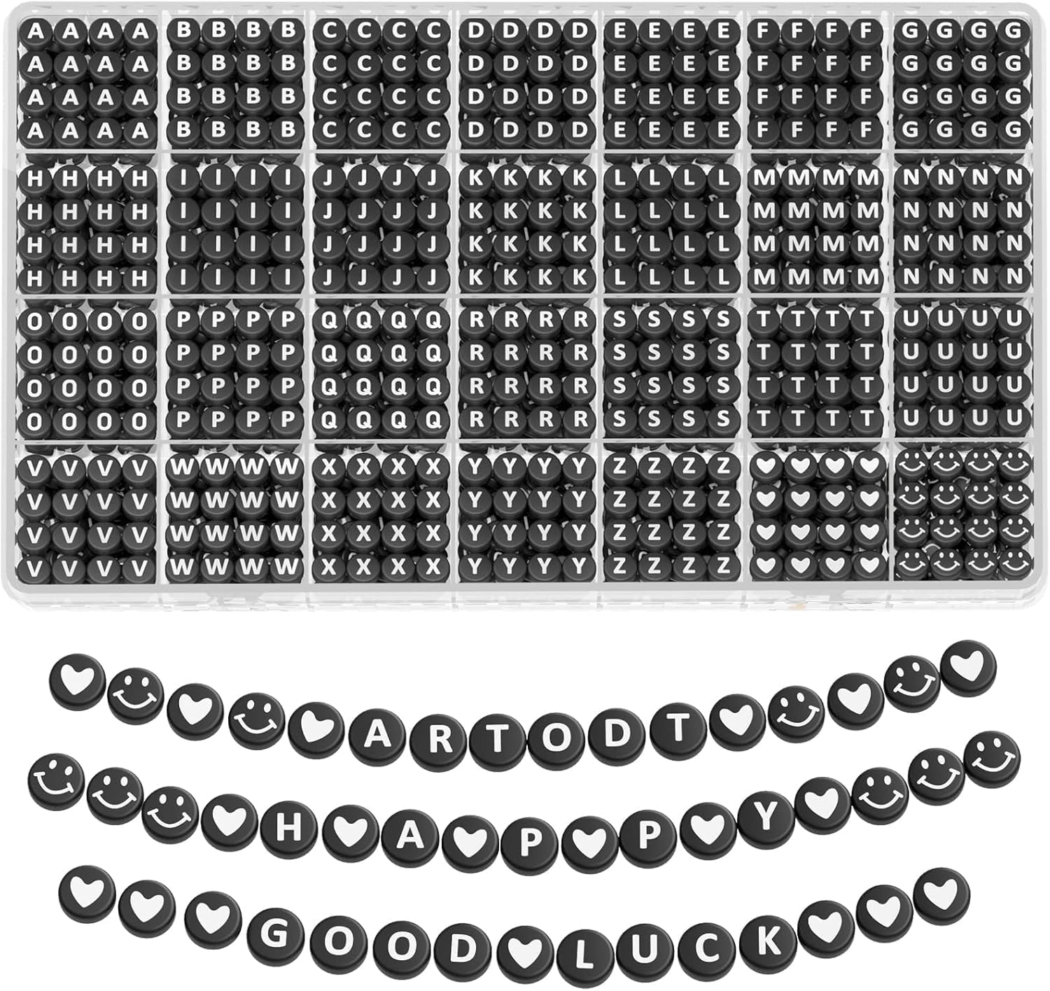 BRACELET MAKING (ABCD)