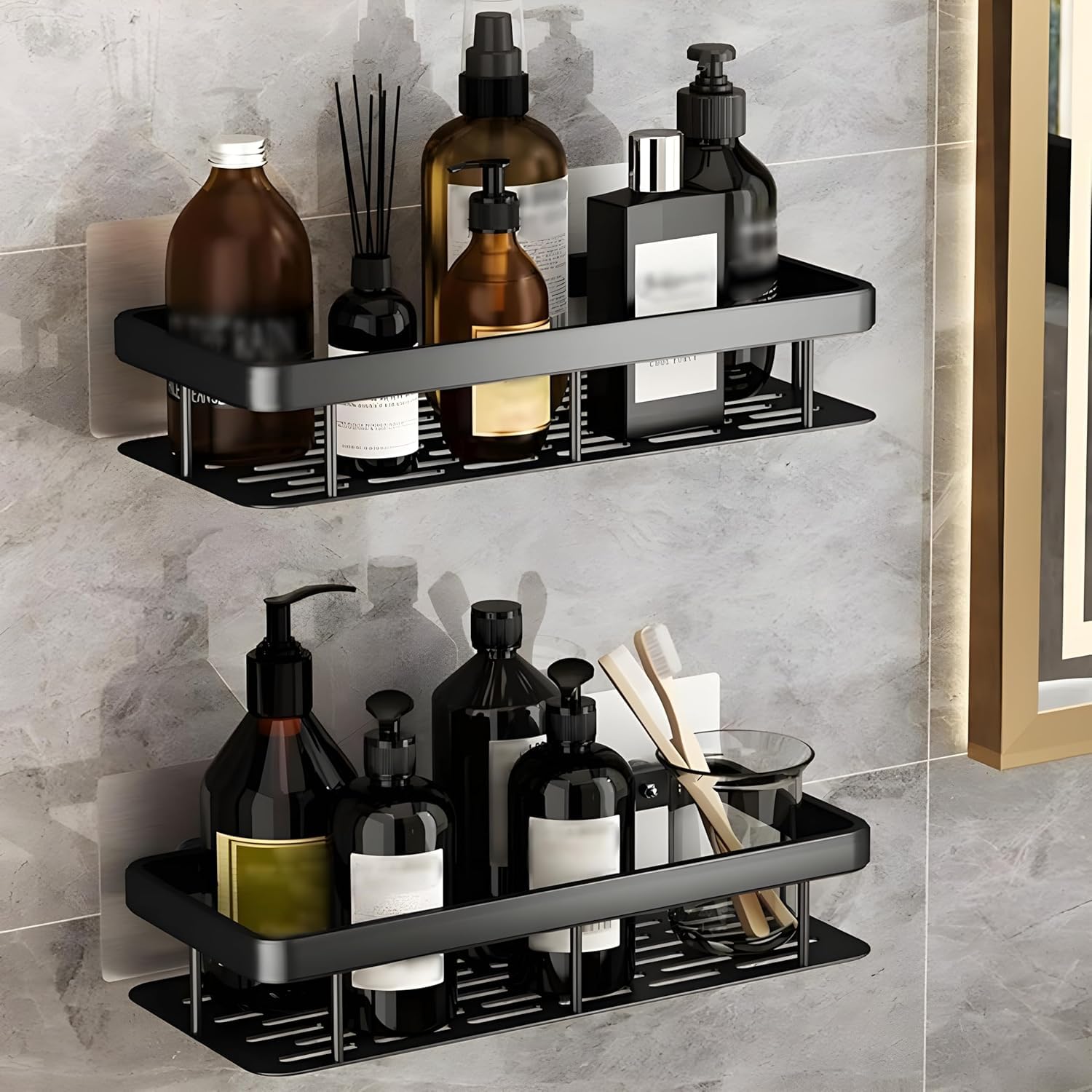 BATHROOM RACK