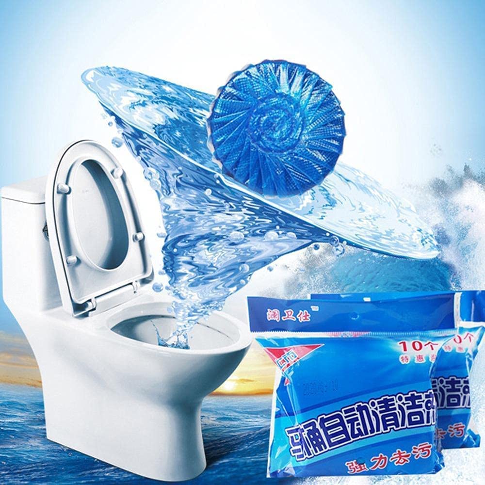 TOILET CLEANING TABLET