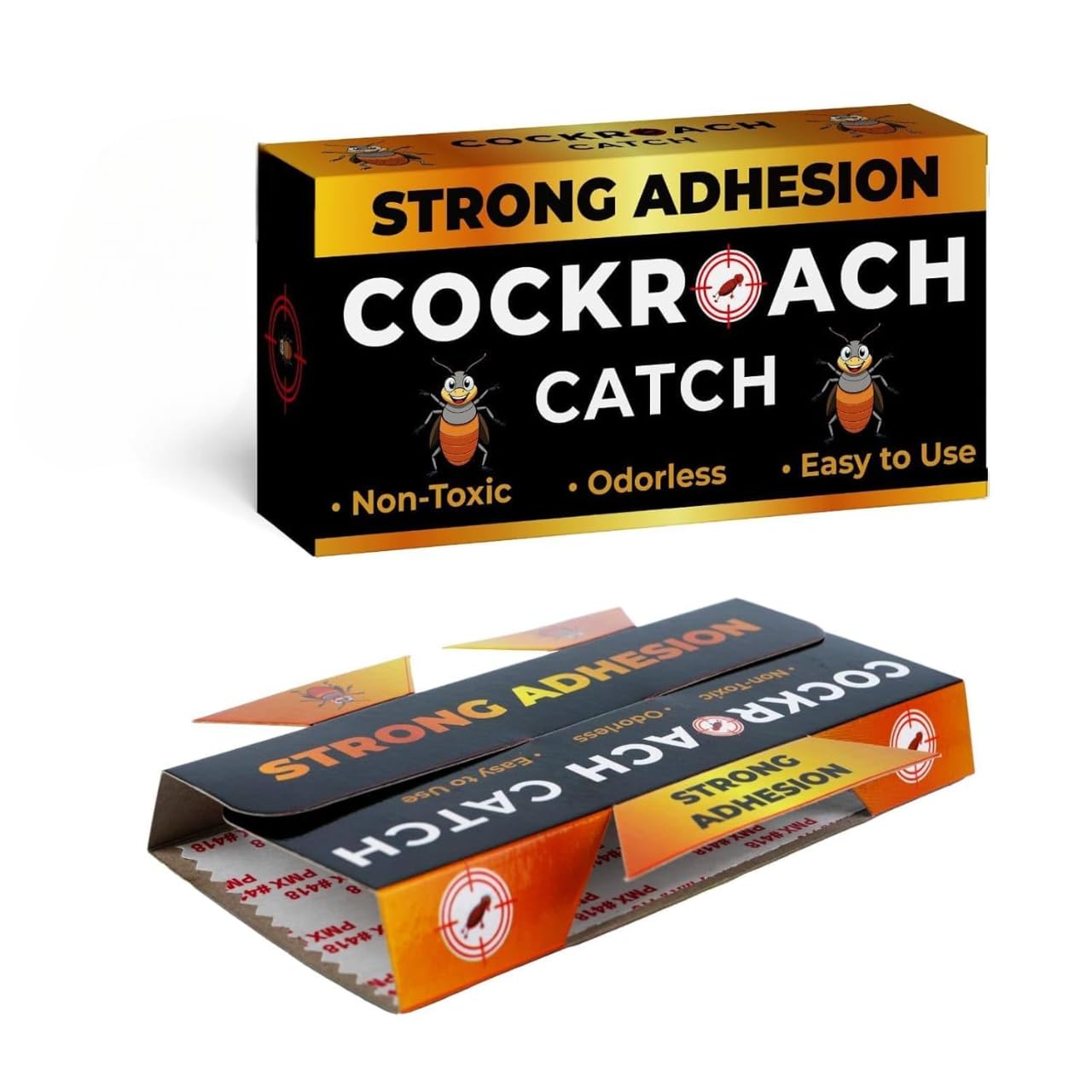 COCKROACH CATCH