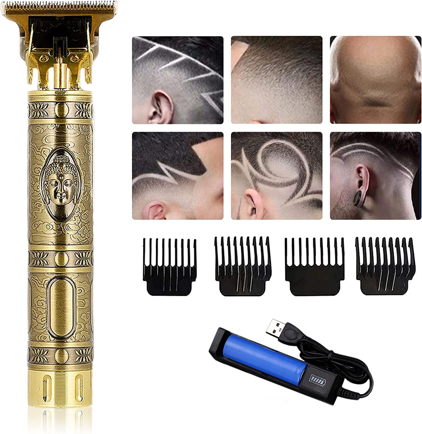 ORIGINAL HEAVY BATTERY METAL TRIMMER