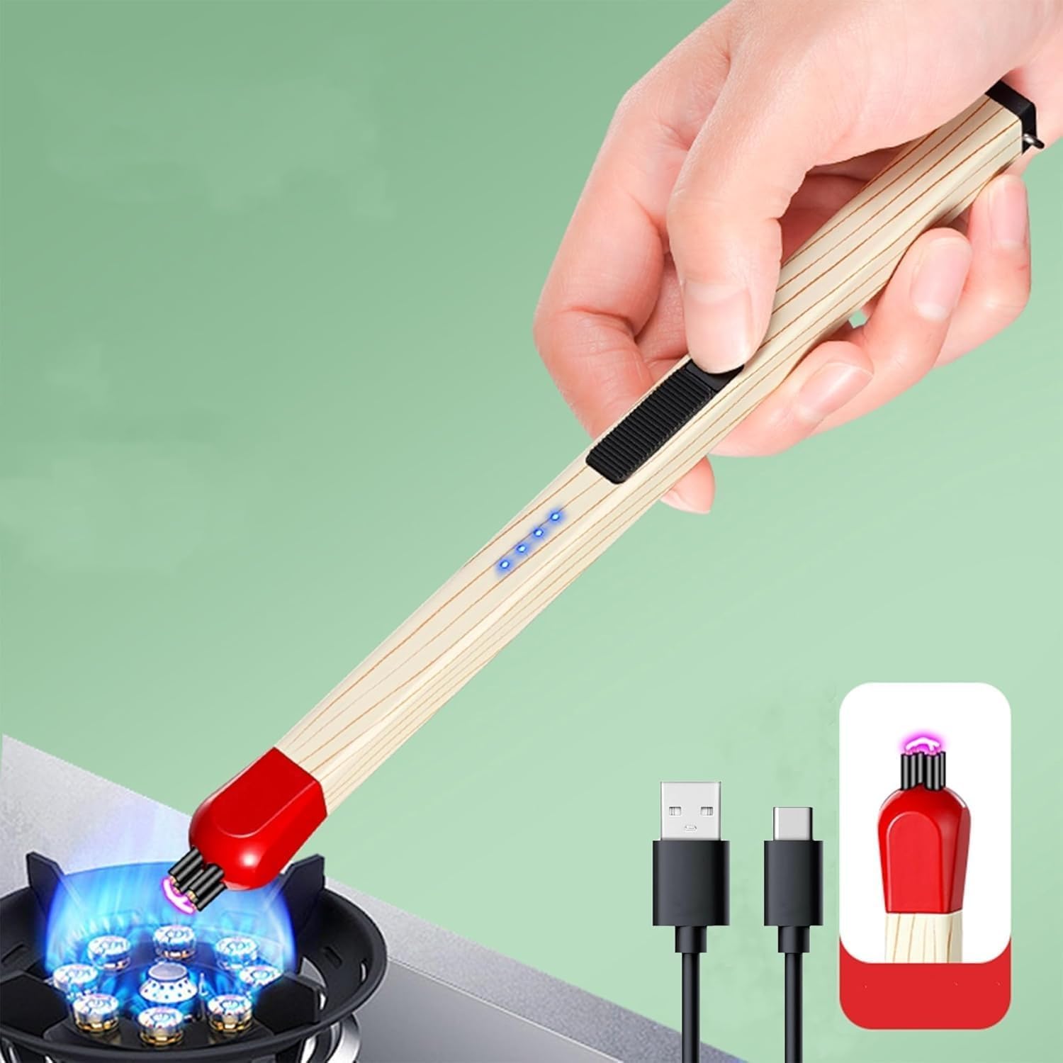 MATCHSTICK LIGHTER