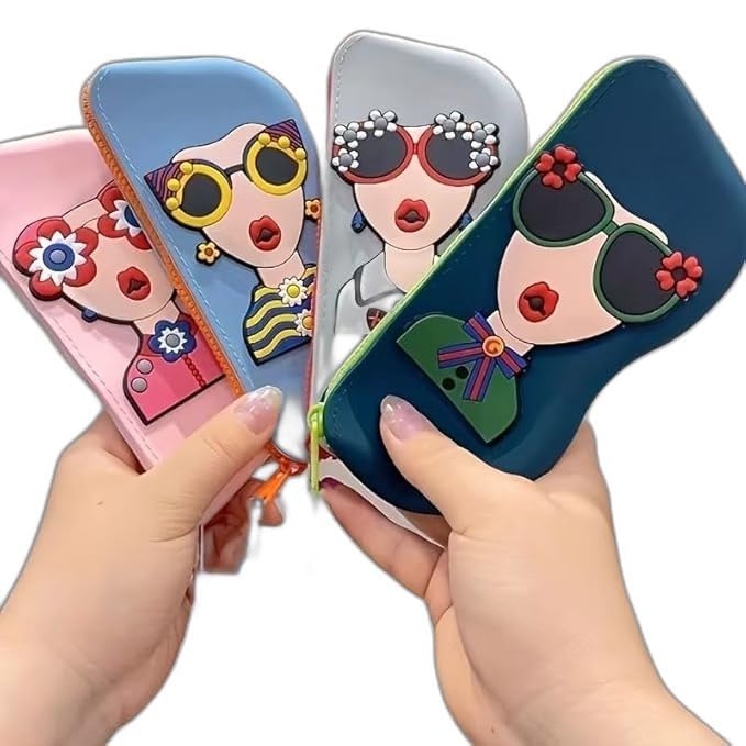 STYLISH SUNGLASSES CASE
