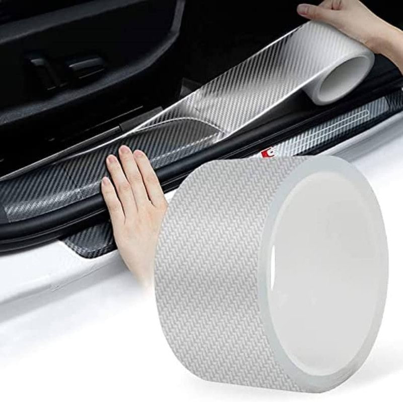 CAR TAPE WHITE