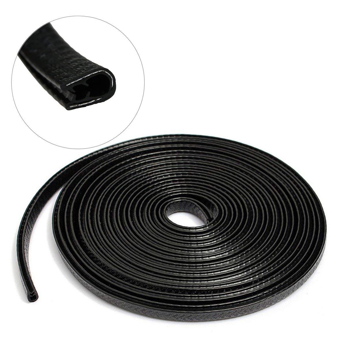 CAR DOOR EDGE PROTECTOR STRIP